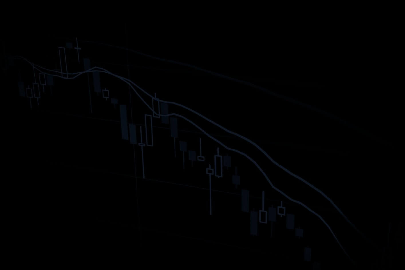 Trading platform background